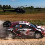 Mārtiņš Sesks will return to the WRC’s top level at Rally Chile