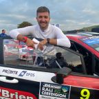 Cronin/Galvin out – crew ok