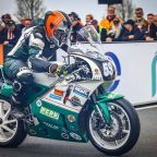 Manx GP debut a success for Andrew Murphy