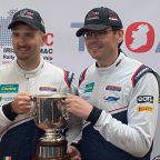 An evening of co-driving tales with Nagle, Galvin O’Sullivan and Conway