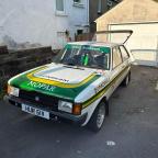 There is always a Kerry connection: London Irish Motor Club Chairman Mick Smith’s latest rally adventure