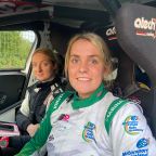Raftery returns to Irish Forest Rally Championship at Clare Forest Rally