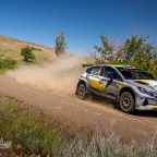 BREAKING: McErlean returns to the American Rally Association National Championship after strong Acropolis performance