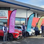 Kelliher’s to host Power of Choice event to showcase Toyota’s electrified 251 range