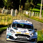 Armstrong and Treacy ready for Rally Silesia