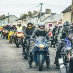 Ballyduff raises crucial funds for injured racer Anthony O’Carroll