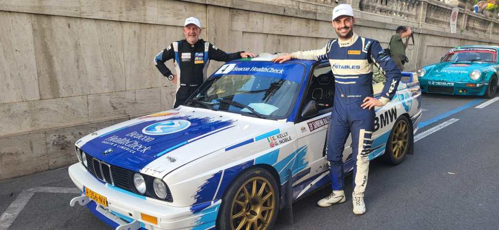 Kelly’s masterful Italian job