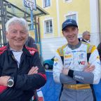 Irish rally legend MJ Morrissey is officially a World Rally Champion