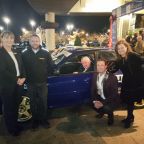 The Rose Hotel Kerry Winter Stages Rally officially launched at the Rally HQ – full entry list