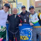 McErlean’s outstanding fifth-place WRC2 finish at Rally of Central Europe