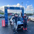 Several Kerry-based crews seeded in the top ten for The Rose Hotel Kerry Winter Rally