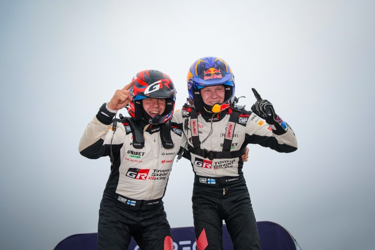 Double World Rally Champion Kalle Rovanpera will contest the Killarney ...