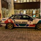 Killarney Historic Rally Organisers explain reasons behind service park ticketing – more to released tonight !