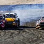 Firies engineer powers Kristoffersson to record seventh Rallycross title