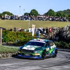 Irish Talent to the fore at Rally Japan