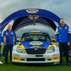 NAPA Auto Parts announced as title sponsor of Irish Tarmac Rally Championship