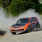 Moloney eighth Overall and Class Win at International Rally of Whangarei