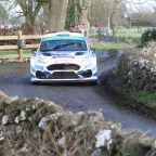 CRONIN CHOOSES CITROËN FOR TARMAC TITLE DEFENCE