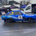 There is always a Kerry connection – how Drift World Champion Conor Shanahan was sponsored by a Tralee company for the Killarney Historic Rally