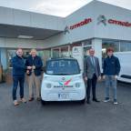 Kerry’s Lone Citroën AMI