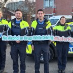 ‘None for the Road’ – Christmas Road Safety Campaign