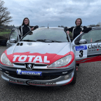 Killarney’s Louise Burke blazes trail for young rally drivers at RallyConnection junior programme launch