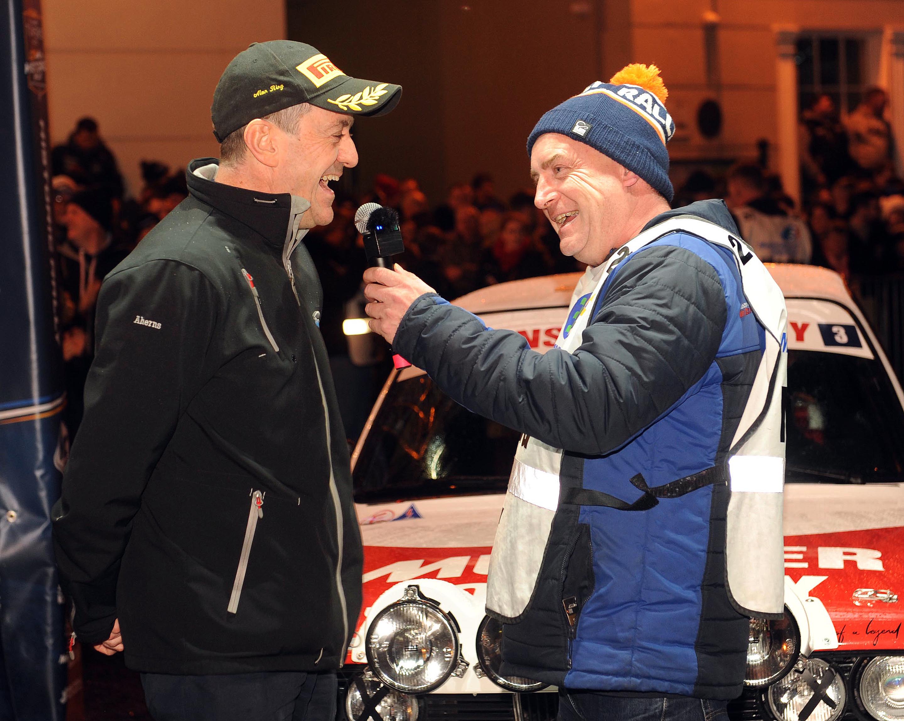 One week ago – a look back at the Killarney Historic Rally in photos ...