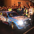 One week ago – a look back at the Killarney Historic Rally in photos