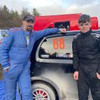 There was plenty of Kerry interest in the Cork Rallysprint near Nad over the break