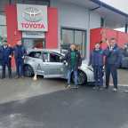 Kelliher’s Toyota name Kerry hurling manager as brand ambassador