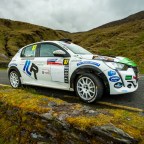 Sellantis Motorsport Rally Cup Returns to Killarney Rally of the Lakes for 2025
