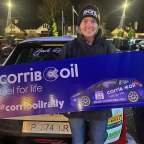 Aoife Raftery appointed Women in Motorsport Ambassador for Corrib Oil Galway International Rally