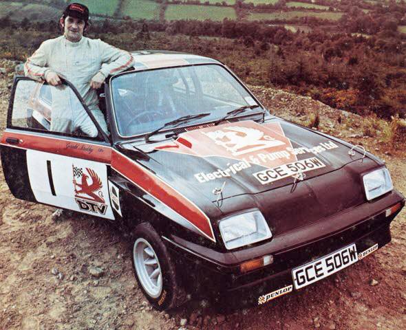 Rally legends to gather for Circuit of Kerry’s 50th Anniversary – Kerry ...
