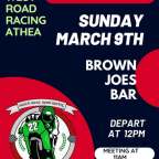 Motoring events in Kerry  2025 – March to November