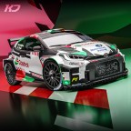 Creighton joins Castrol MEM Rally Team for British Rally Championship title tilt