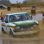 Mick Smith to give teenager his rally debut at Bovingdon