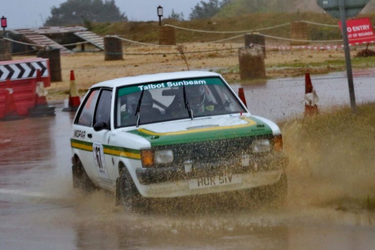 Rick Smith Rally Mick Smith to give teenager his rally debut at Bovingdon – Kerry ...