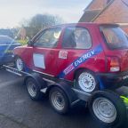 London Irish Motor Club launches initiative to attract young rally drivers