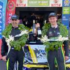 Event Preview: The Rose Hotel Circuit of Kerry Rally, round two of the Triton Showers Motorsport Ireland National Rally Championship