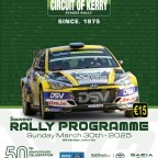  Rose Hotel Circuit of Kerry Official Programme Out Now!