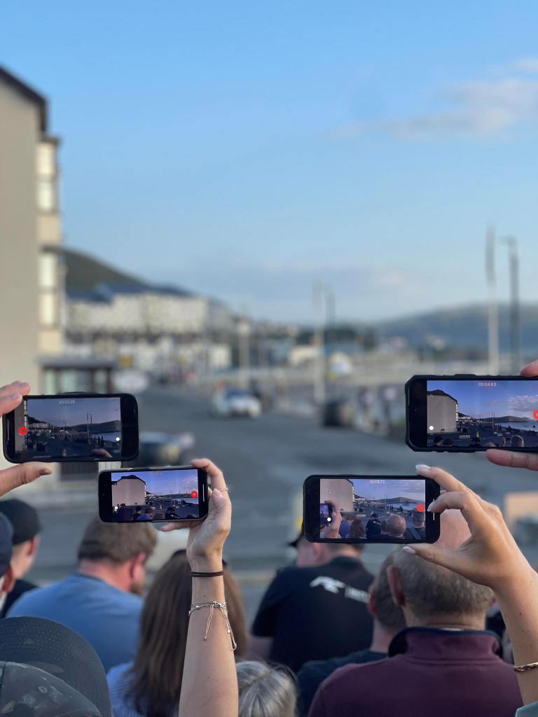 Circuit of Kerry Rally to feature two Motorsport innovation start-ups – Tigre and Pinamite – with support from Kerry Motorsport News