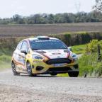 There is always a Kerry connection! Oran England to rally by his grandmother’s house!