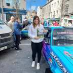 RallyTown extravaganza to return to Tralee town centre on eve of 50th Circuit of Kerry Rally