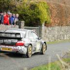 Overseas drivers arrive for The Rose Hotel Circuit of Kerry Rally