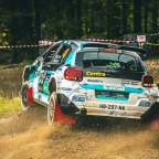 Kerry mentions from Carlow Forestry Rally