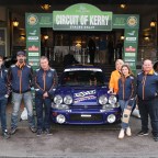 Rally legends mark Circuit of Kerry’s 50th Anniversary: Full photo album