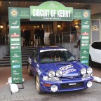 Seeded entry list: The Rose Hotel Circuit of Kerry Rally