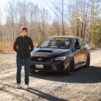 Aoife Raftery one of only two drivers worldwide chosen for international women’s rally programme