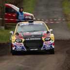 Moffett title defence underway as McErlean takes narrowest of victories