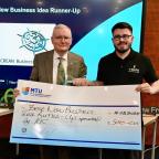 Tigre Motor Club Wins at MTU Enterprise Showcase